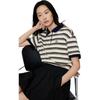 Gap Cute Elastic Waist Pleated Skirt Pants Casual Shorts Women Shorts 892961