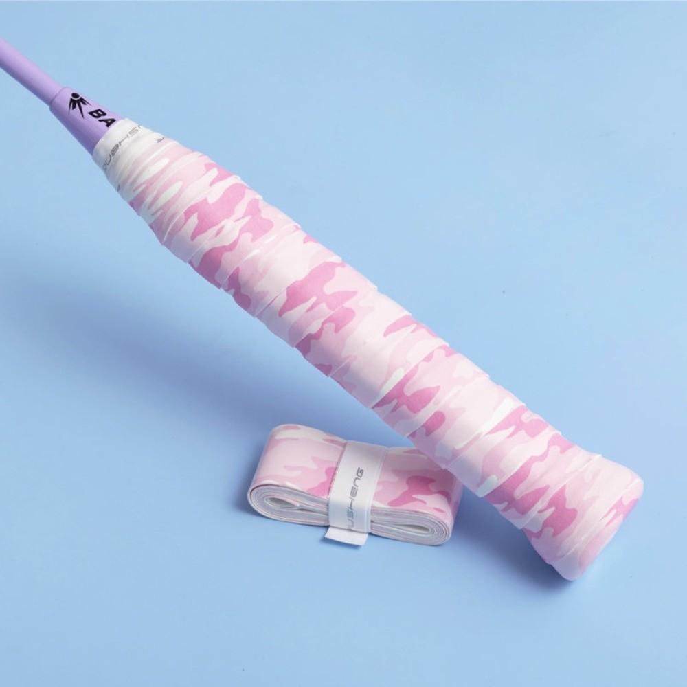 Schokabsorberend Badminton Racket Tape Slijtvast Zacht Zweetabsorberend Grip Tape Antislip Handvat Wikkelband Tennis