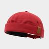Vintage Adjustable Unisex Vintage Cap for Outdoor Hiking and Mountaineering