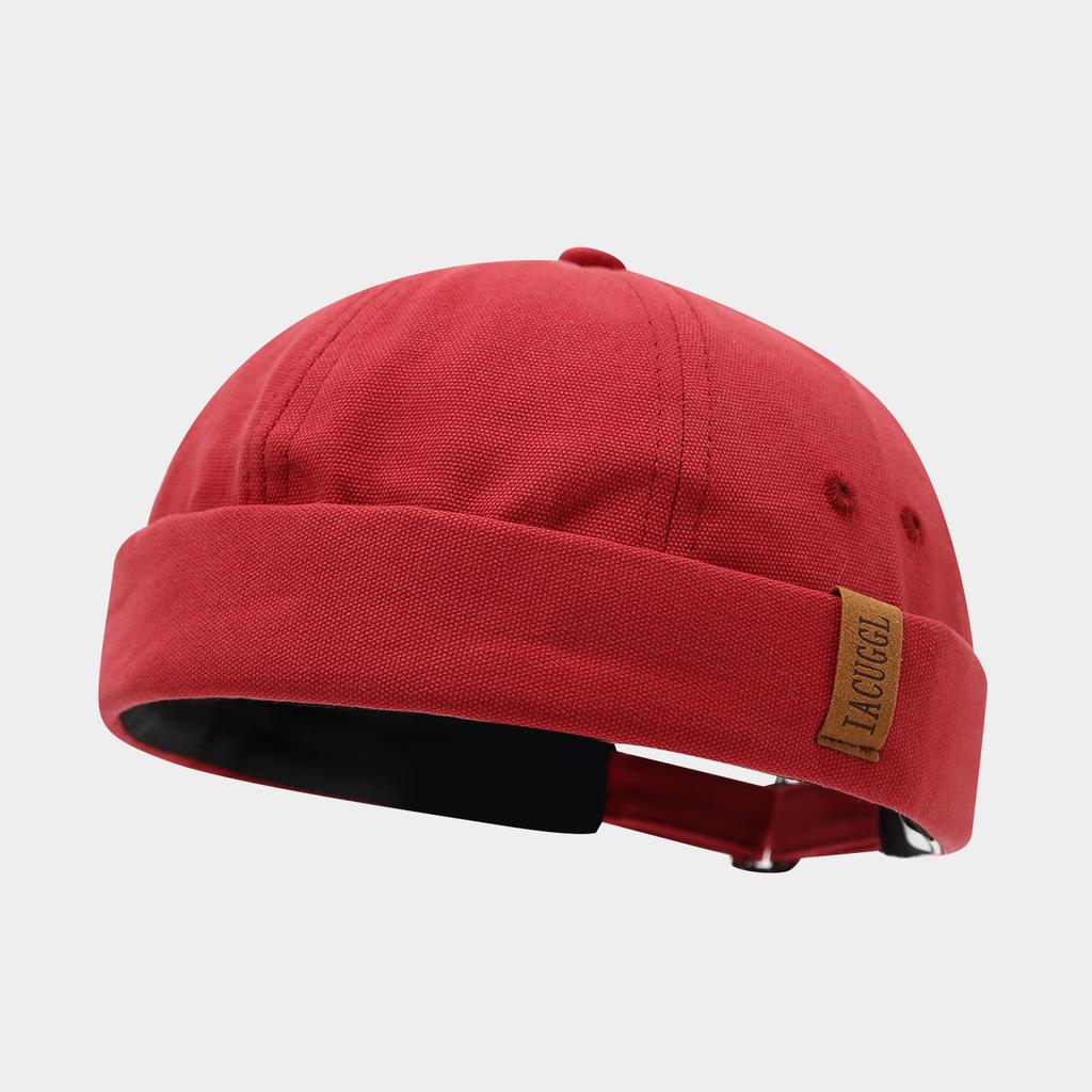 Vintage Adjustable Unisex Vintage Cap for Outdoor Hiking and Mountaineering