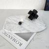 Modern Marble Tray Ornament for Living Room, Bedroom, and Hotel Décor