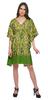 Moomaya Short Caftan Cover Up Dress Printed Women Kaftan Beachwear Cover Up
