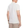Polo Ralph Lauren FW23 Animal Logo Printed Polo Short Sleeve Shirt Men tops White 710910565-003