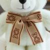 Adorable Teddy Bear Plush with Ribbon - Perfect Gift for Girlfriend