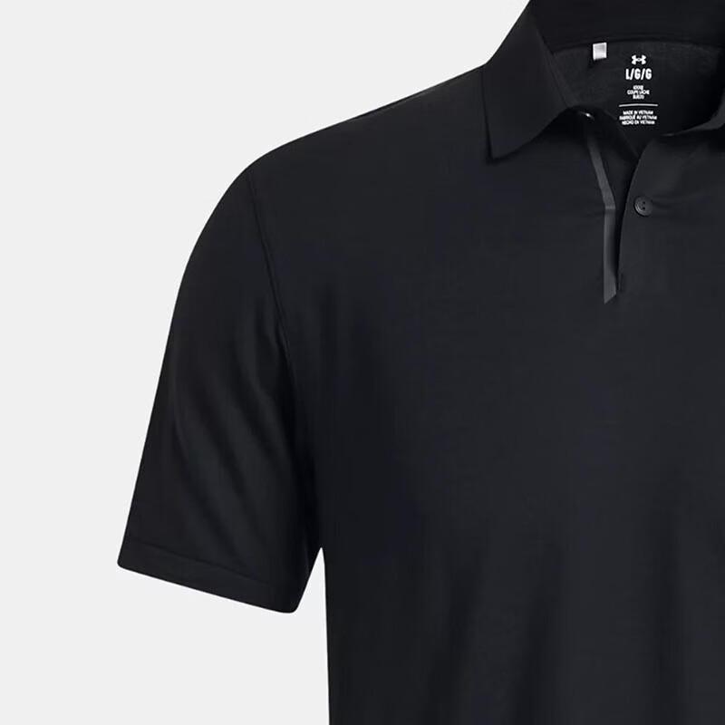 Under Armour Men's Short Sleeve Sport Polo Shirt