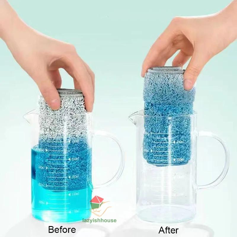 Mops Floor Cleaning Tools Squeeze Mop Household Cleaning Easy To Drain 360° Spin Home Floor Mop Cleaning Brooms Utensils House