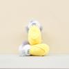 Soft Short Plush Pelican Keychain Cute Big Beak Bird Doll For Bag Decoration 11cm