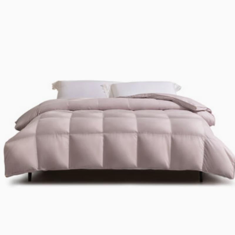Mercury Home Textiles Goose Down Comforter