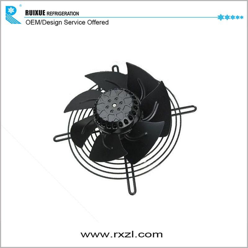 380V Three-phase Hot Selling Axial Flow Fan Exhaust Cooling Fan 5 Blades Condenser Axial Fan