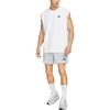 Nike Freizeitshorts Herren Hellgrau Moderat DX0524-012