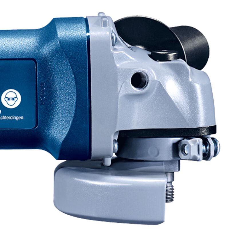 Bosch 670W Angle Grinder CN Plug (adapter Included)