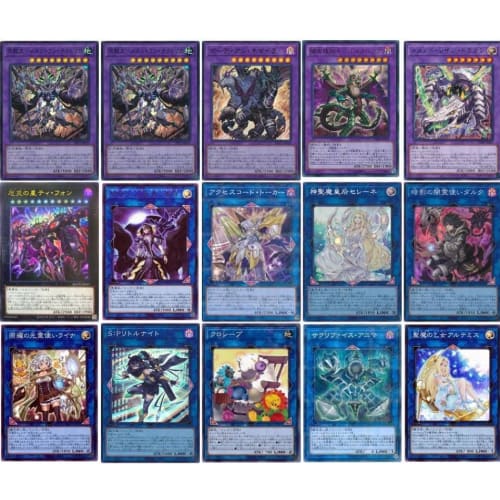 [Deck Sales] Memento Decks Pre-constructed Decks Tournament-constructed Decks Memento Bone Party Memento Darksword Memento Seahorse