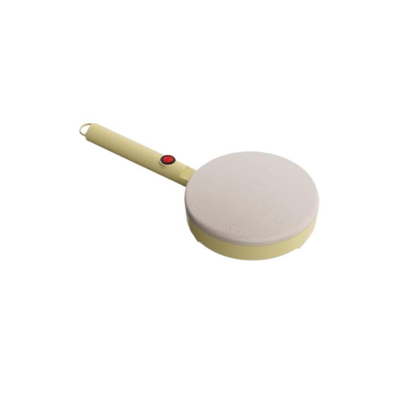Electric Crepe & Pancake Maker for Home - Versatile Machine for Spring Rolls, Baking, and More