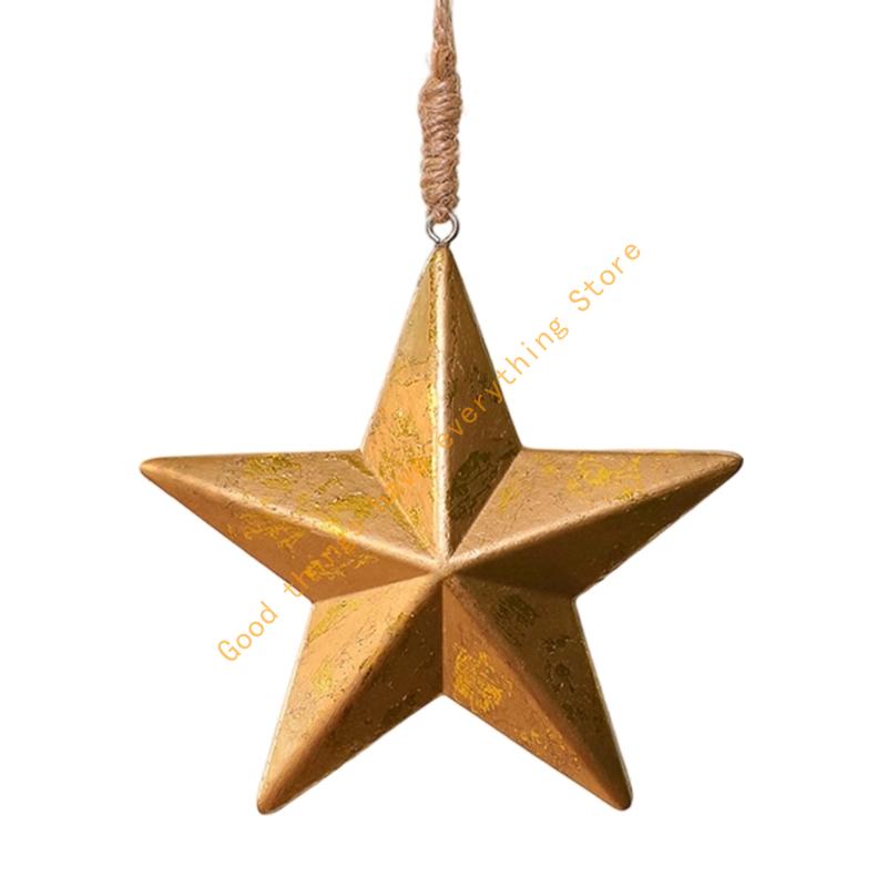 Retro Wooden Acorn Christmas Ornament User Friendly Holiday Decorations For Home Tree Window Mantels Decoration 55KF
