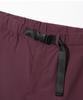 Trillion Utility Belt Multi Knee Tuck Cargo Wide Pants_Magenta
