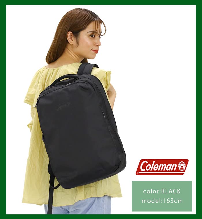 Backpack Outbiz Smart [Coleman] (Black)