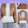 Attack On Titan Scouting Legion Cosplay Coat Jacket For Eren Jaeger Fans**