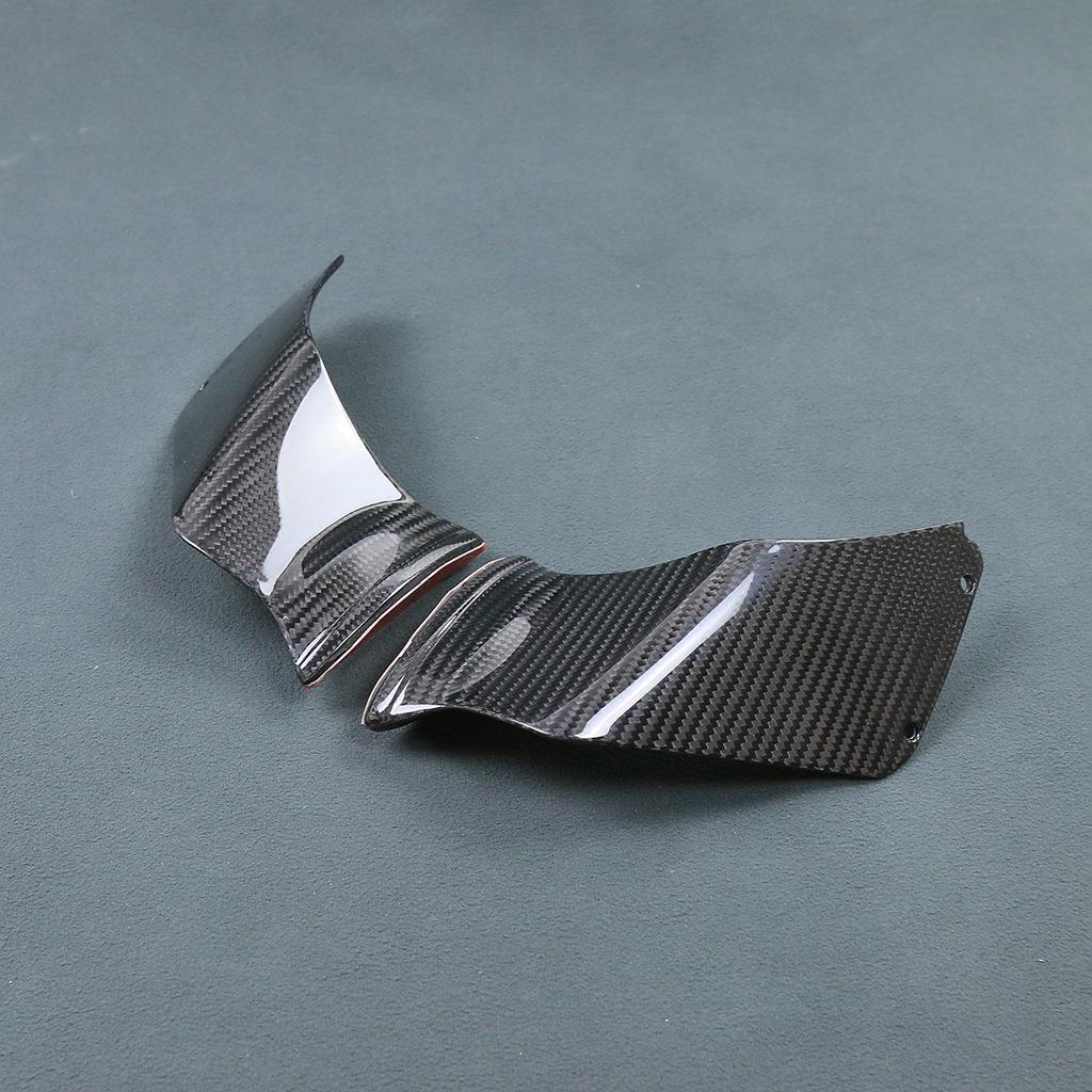 New Honda CBR1000RR-R Carbon Fiber GP Winglets & Side Deflectors