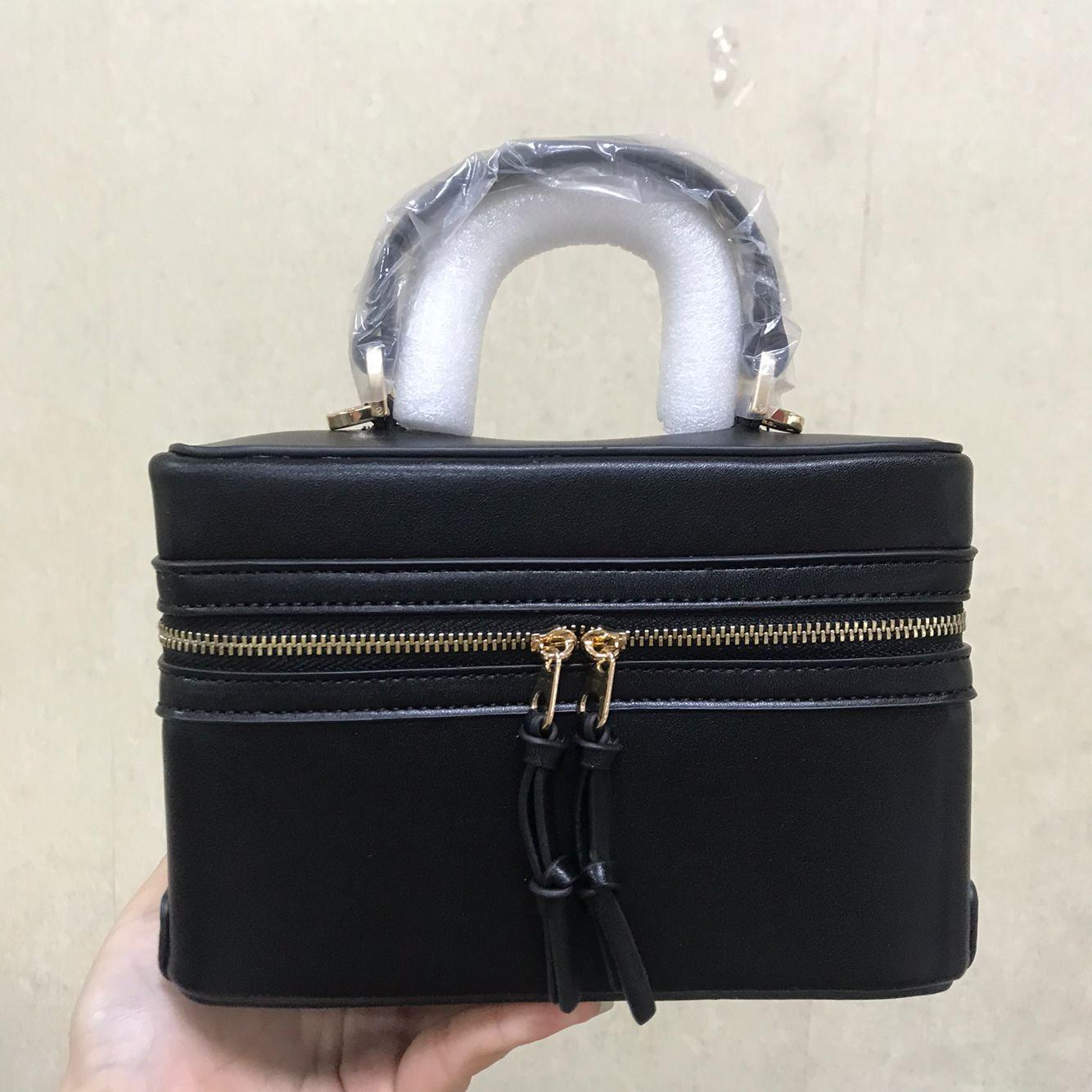 Dameshandtas Luxe Designer Retro Oksel Schoudertas Ketting Messenger Klep Meisje Mode Crossbody Ruitvormig Kleine Vierkante Tassen