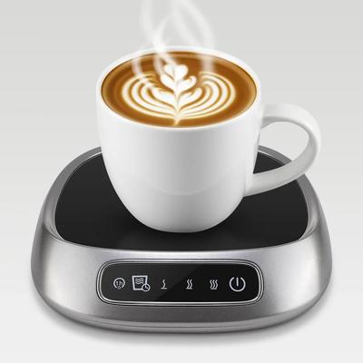Cup Heater USB Coffee Mug Warmer Electric Milk Tea Heating Coaster Cup Warmer For Home Office USB Voice Desk Cup Warmer