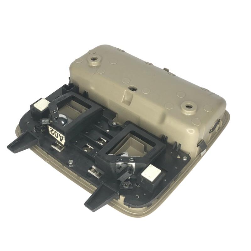 928002H000 Overhead Console with Dome Light (No Sunroof Switch) for Hyundai Elantra HD 2006-2010 Beige OEM 92800-2H000