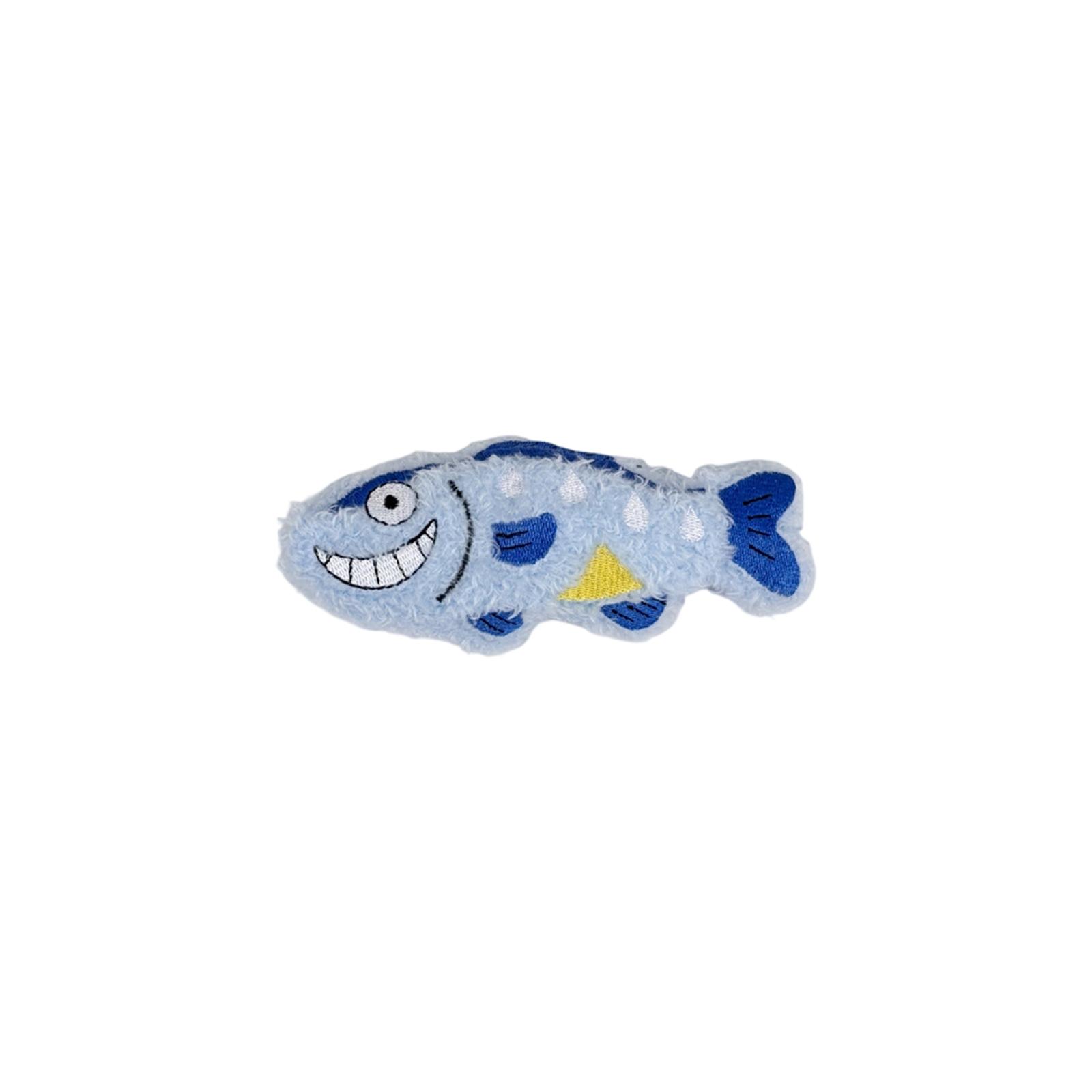 

Crinkle Plush Cats Toys, Soft Ocean Animal Catnip Toys For Indoor Cats, Interactive Chew Toys To Reduce Boredom And Anxiety One Size