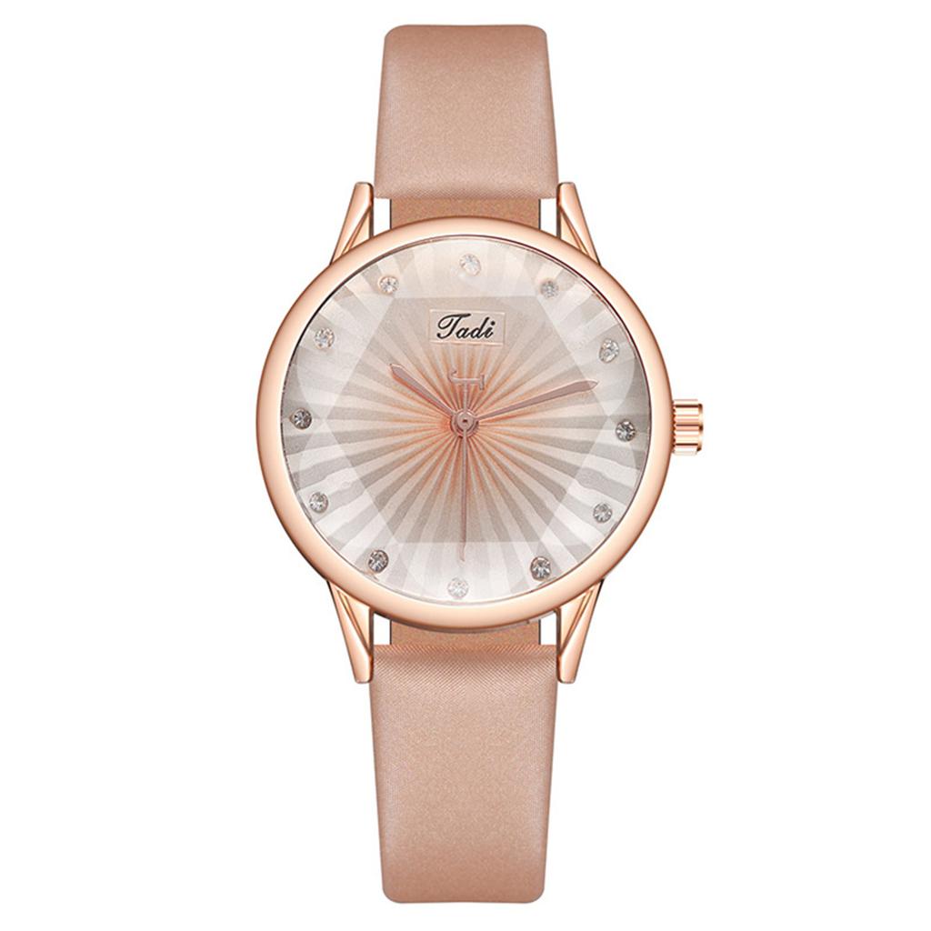 Women Fashion Leather Watch
