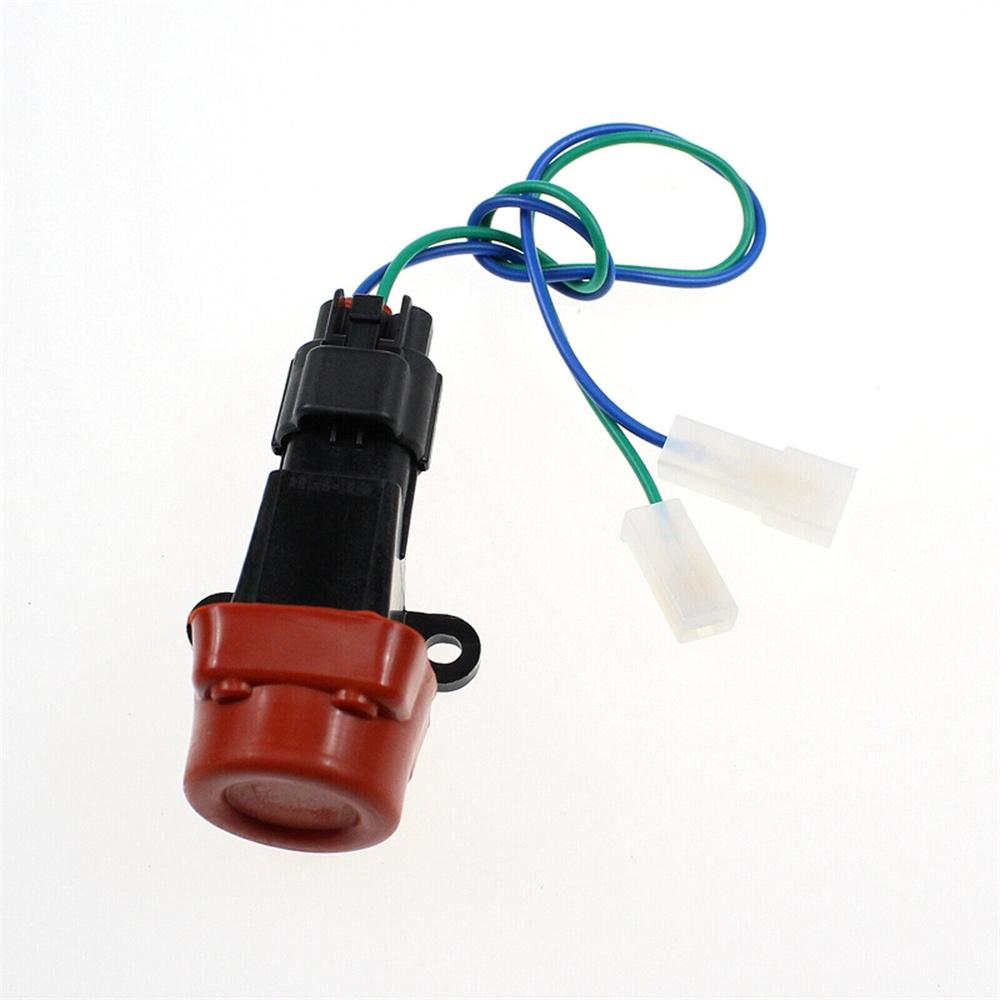 First Inertia Switch Vehicle Crash Sensor Ignition Fuel Cut-Off Kit For Peugeot