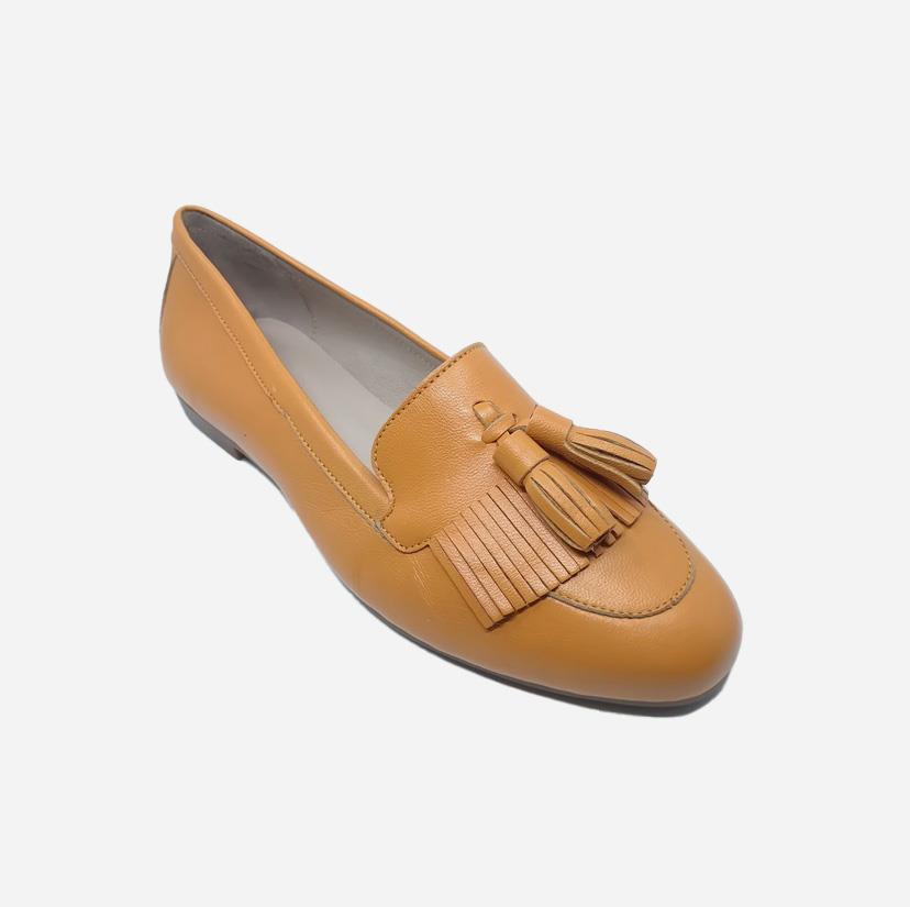 

Женские балетки из натуральной кожи Janestt 127-3203