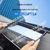 Leapmotor D19 HUD Dashboard Dust Cover & Protective Frame Accessories