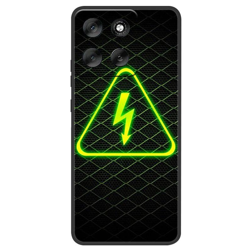 Pro pouzdro Motorola Moto G56 5G XT2529-1 Módní měkký silikonový TPU kryt na telefon Pro MOTO G66j G66y MotoG56 Nárazuvzdorný nárazník G 56