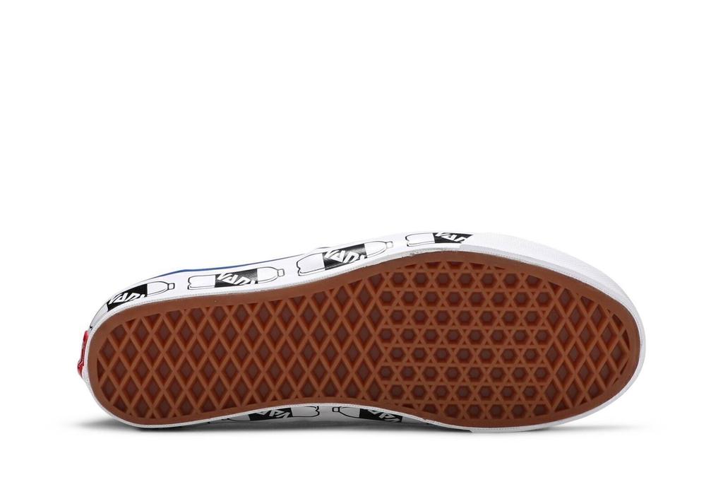 Vans Fergadelic x OG Authentic LX 'Corner Shop Drink' VN0A4BV9063 Men's Shoes