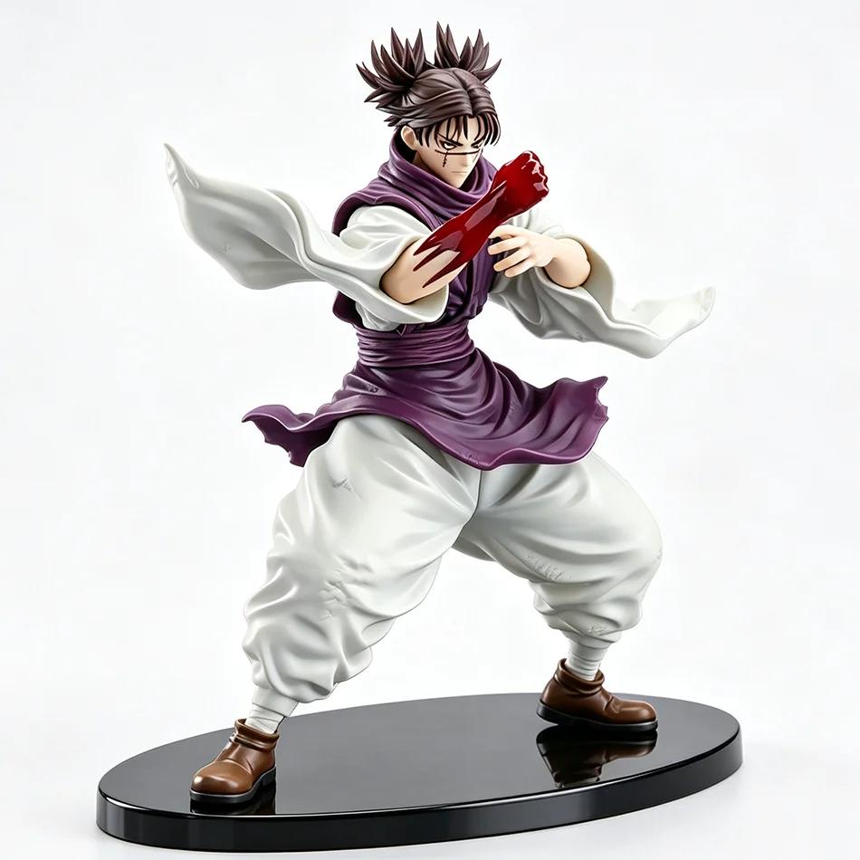 New Anime Jujutsu Kaisen Figure 16Cm Choso Cool Combat Style Action Figure Model Pvc Doll Toy Collection Desktop Brithday Gift