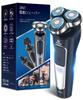 Electric Shaver for Nose Hair and Hair Trimmer In One Rotary Gentle On Automatic Sharpening Men Shaver, Trimmer, - Type, Skin,