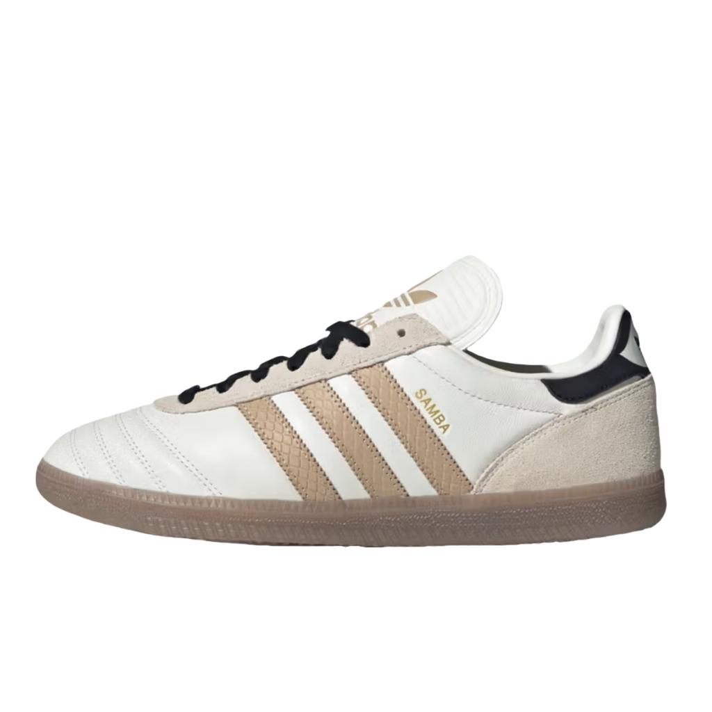 Samba Adidas Originals Jp 'Off White Magic Beige Core Black' JQ7824