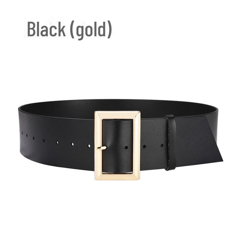 European & American Style Women's Corset Waist Belt for Jackets & Sweaters - Autumn/Winter Fashion