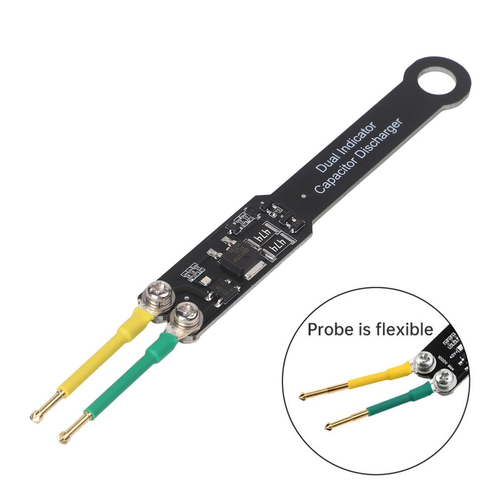 Compact Structure Capacitor Discharge Pen Switching Power Supply Tool