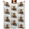 Perfection Doesnt Ex- Lucifer Throw Blanket sofa bed Bed linens Decorative Beds Thermal Blankets