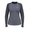 Odlo Long-Sleeve Base Layer Natural Performance