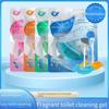 Toilet Hanging Dolphin Gel Fragrant Fresh Air Lasting Fragrance Deodorization Odor Removal Toilet Cleaning Gel Toilet Cleaning