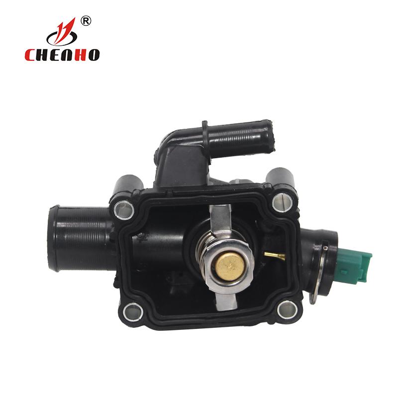 High Quality Engine Coolant Thermostat 9647265980 For PEUGEOT 206 207 CITROEN BERLINGO C2 C3 C4 243CSD12885 1336.Z0 1336Z0
