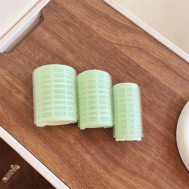 Large Self-Adhesive Hair Rollers Hairdressing Home Use DIY Magic Styling Roller Roll Curler Hair Women Beauty Tools