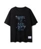 Canvas Inside Out 2 Believe In Your Self Oversized Short Sleeve T-Shirt_Black