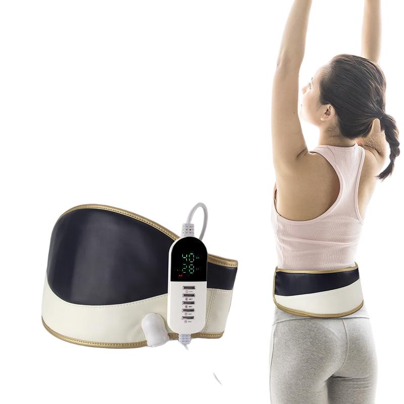 Mussels Heated Menstrual Relief Massage Waist Belt