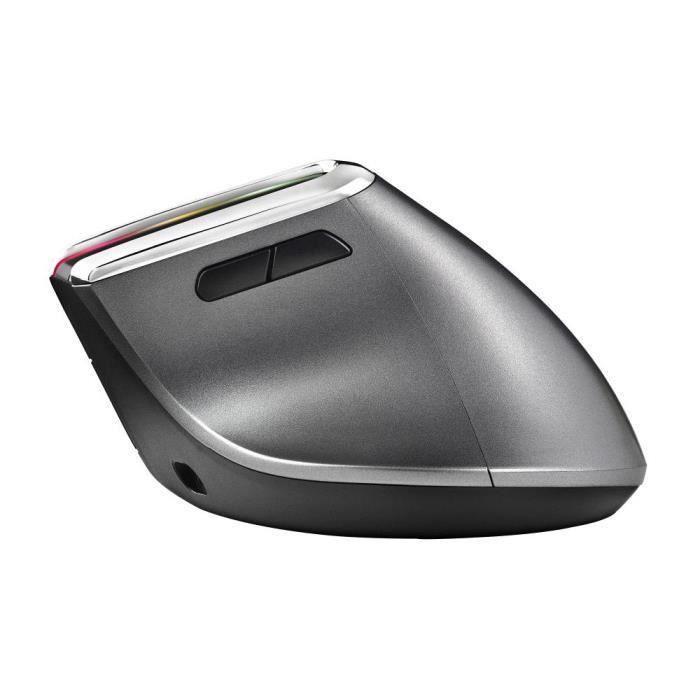 Souris Ergonomique - NGS - EVO KARMA - Sans Fil - Rechargeable - 800-3200 DPI