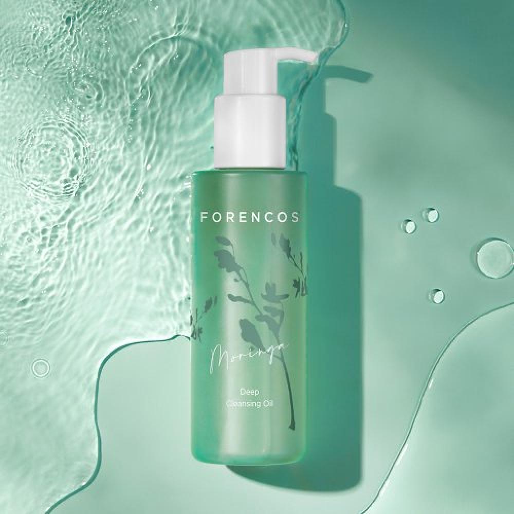 

Forencos Moringa Deep Cleansing Oil none