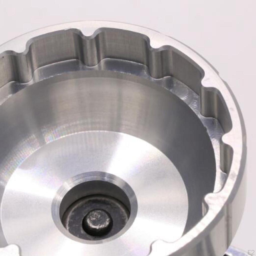 BB-Werkzeug 12 Kerben 46mm Tretlagermontage-Entferner für 68mm 73mm Außengewinde-Schale