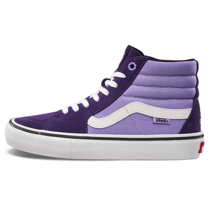 Vans Lizzie Armanto x SK8-HI Pro  Lavender Pack  Men s VN0A45JDVGA EU 39