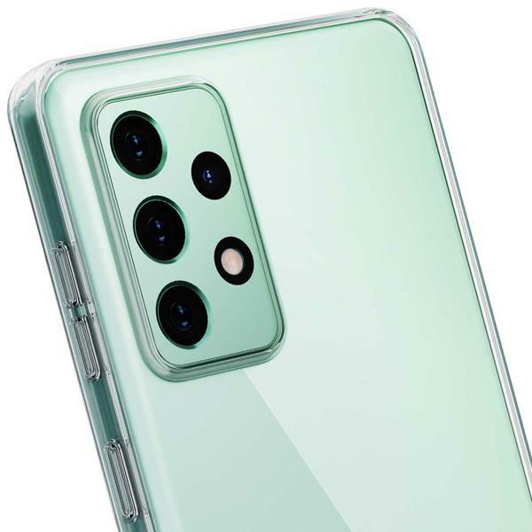 Etui Do Samsung Galaxy A73 5G 3MK Clear Przezroczyste