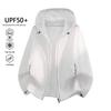 MEDE Men's Cooling UV Protection Outdoor Sun Jacket
